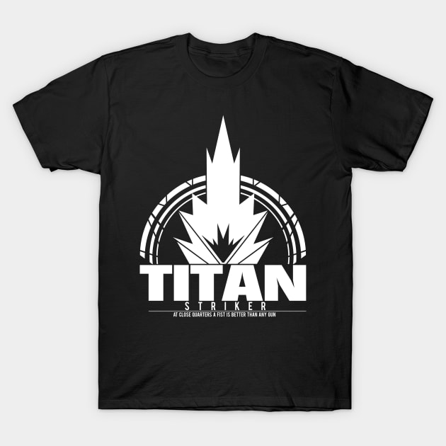 Titan T-Shirt by l33te